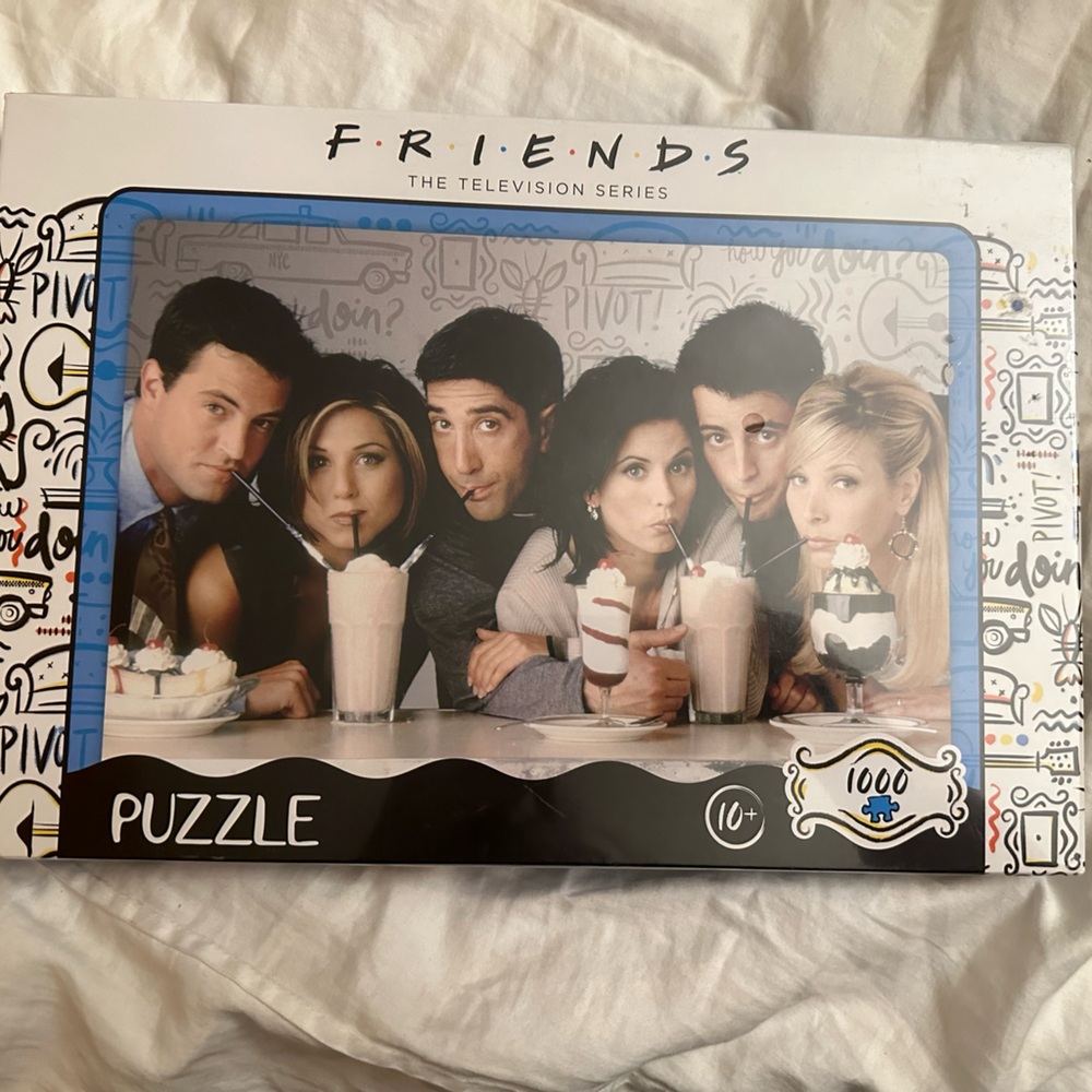 Friends Puzzle